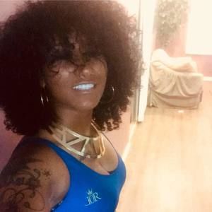 Meet your Posher, Mariah